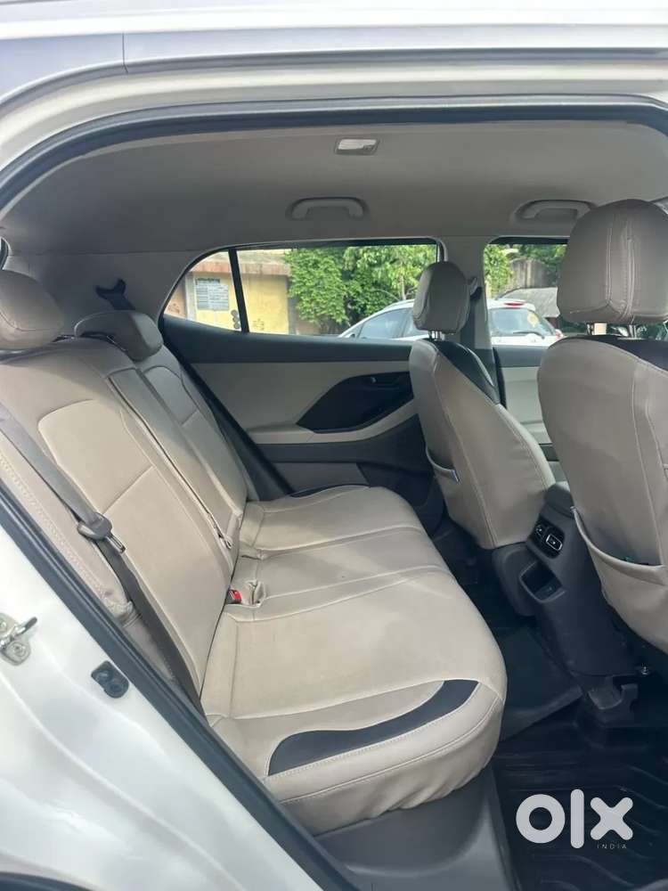 Hyundai Creta E 1.5 Diesel, 2025, Diesel