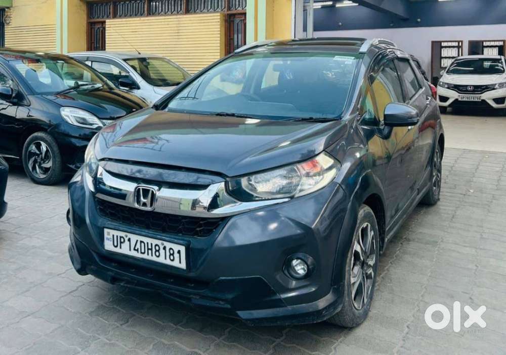 Honda Wr-v 1.5 Vx I-dtec, 2017, Diesel