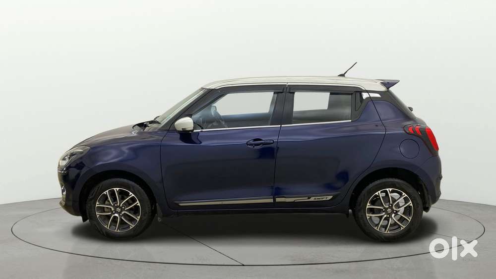 Maruti Suzuki Swift 2021-1.2 Zxi Plus Amt, 2022, Petrol