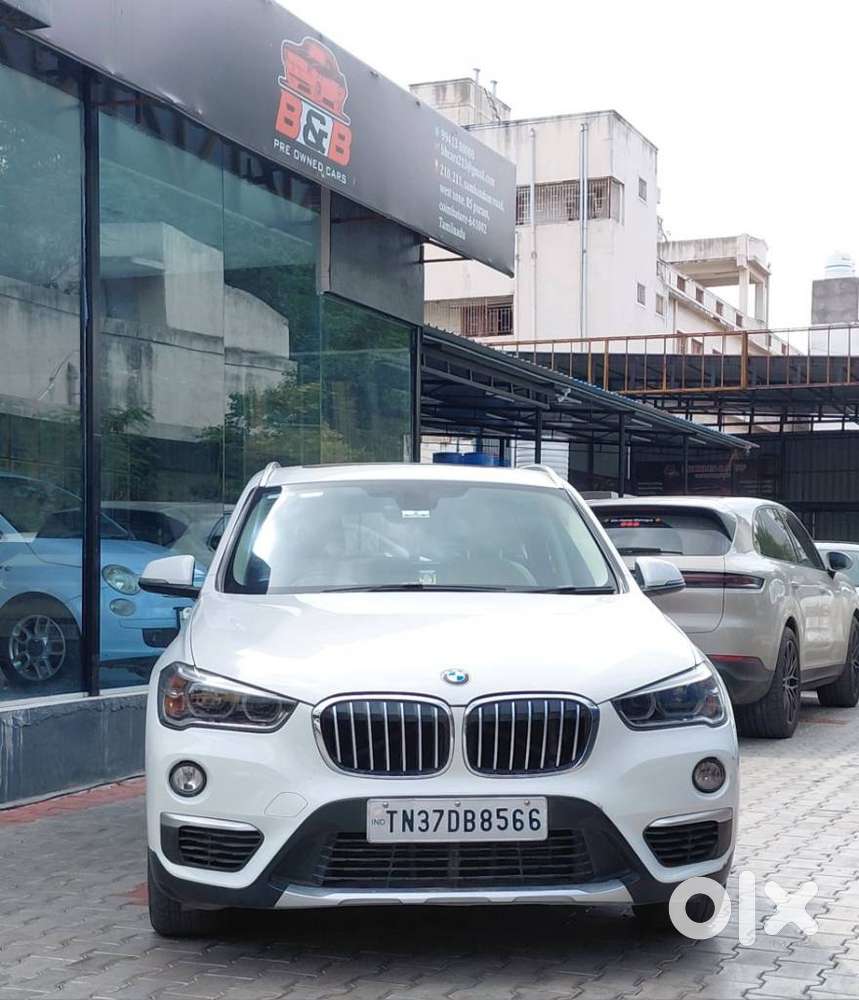 Bmw X1 Sdrive 20d X Line, 2018, Diesel