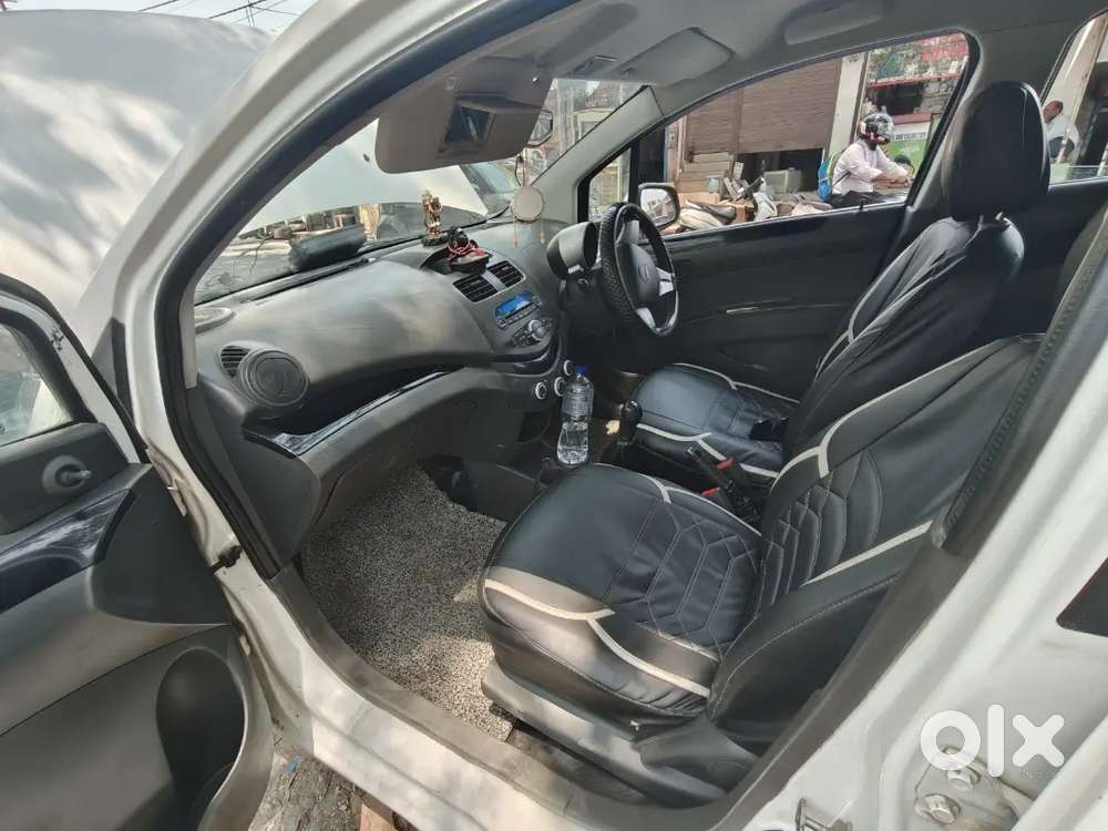 Chevrolet Beat Petrol 2012 Model