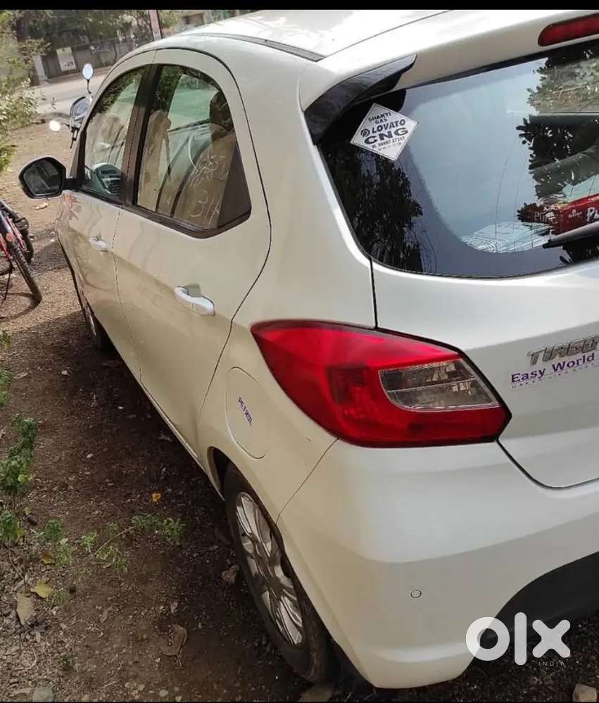 Tata Tiago 2018 Cng Automatic
