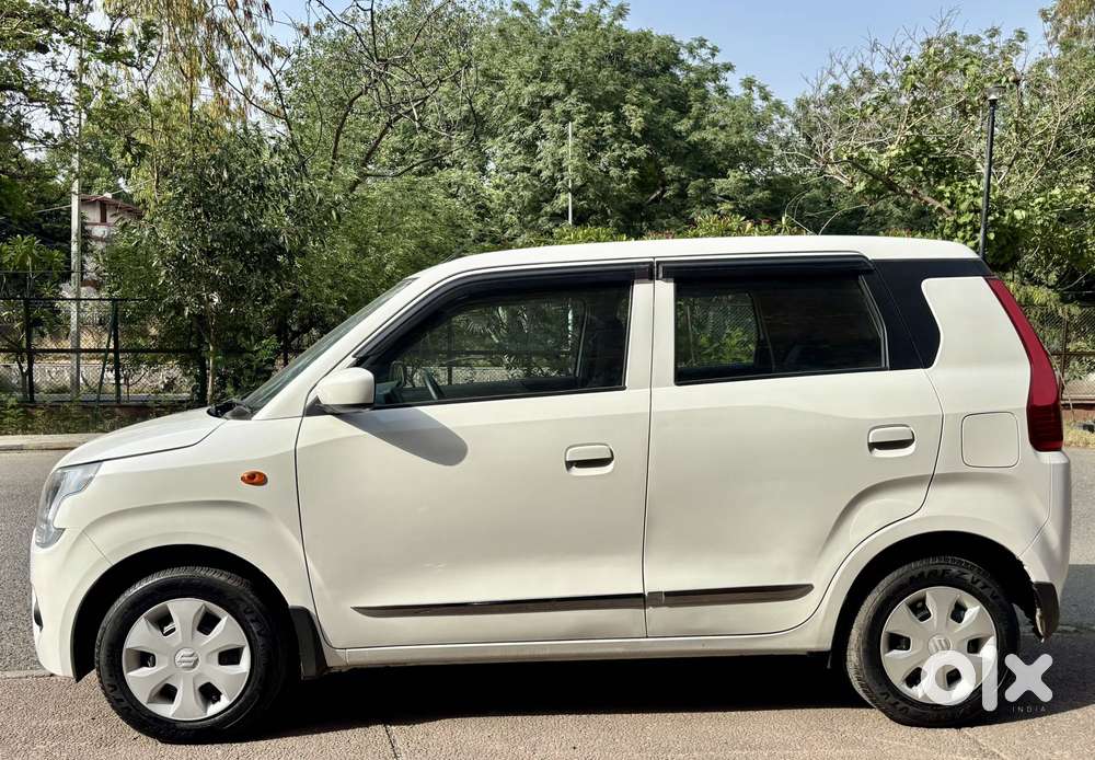 Maruti Suzuki Wagon R Vxi Mt 1.0l, 2024, Petrol