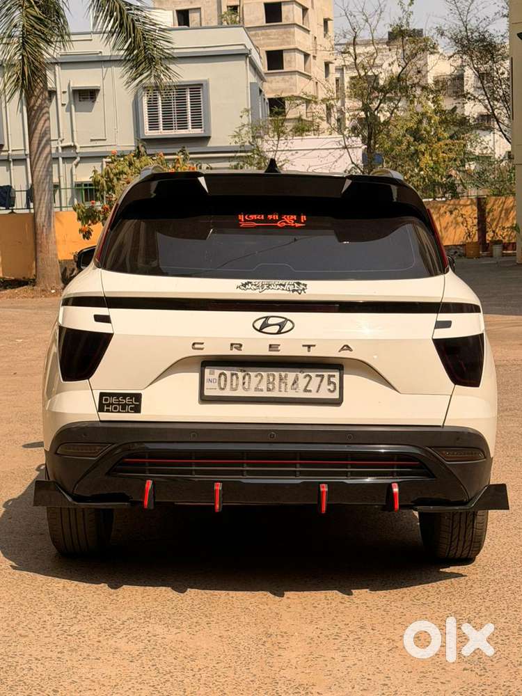 Hyundai Creta 1.5 S Diesel, 2021, Diesel
