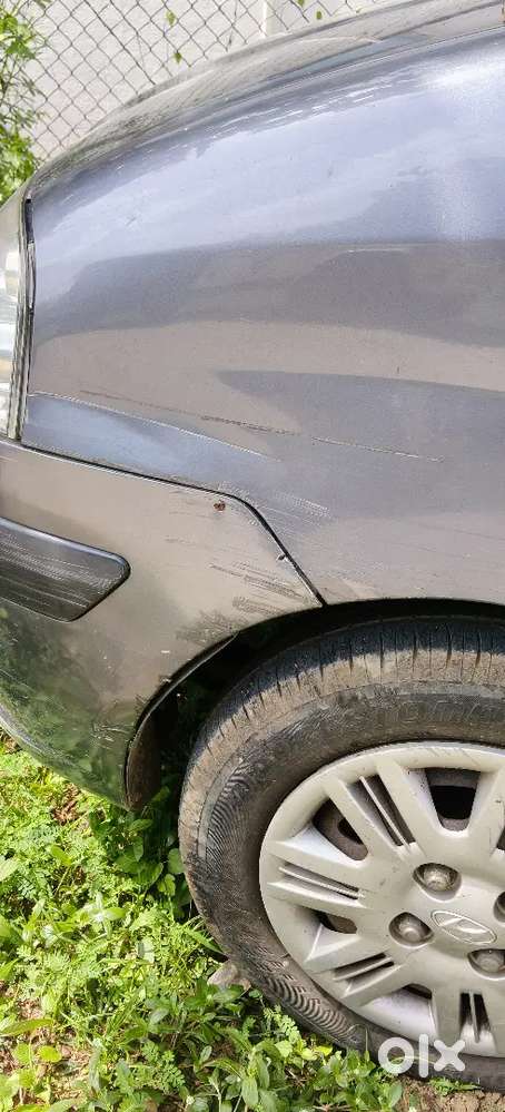 Hyundai Santro Gls Ii 2011 Odometer 97000 Km