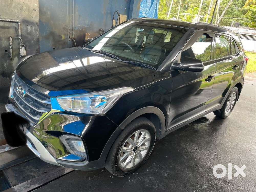 Hyundai Creta 2018 Diesel Good Condition