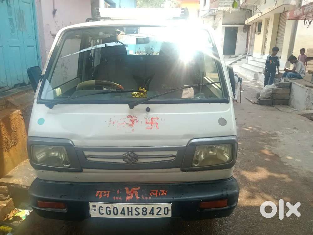 Maruti Suzuki Omni 0.8 E 2015