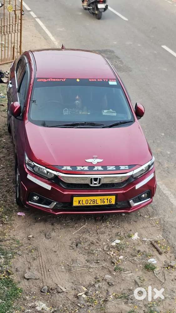 Honda Amaze 2nd Gen 2019 Diesel 215000 Km Driven