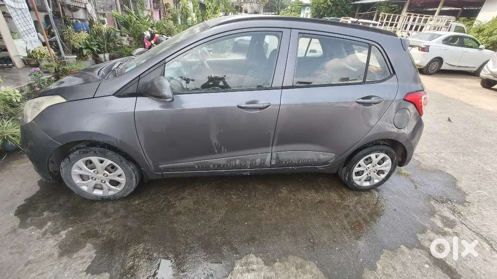 Hyundai Grand I10 2015