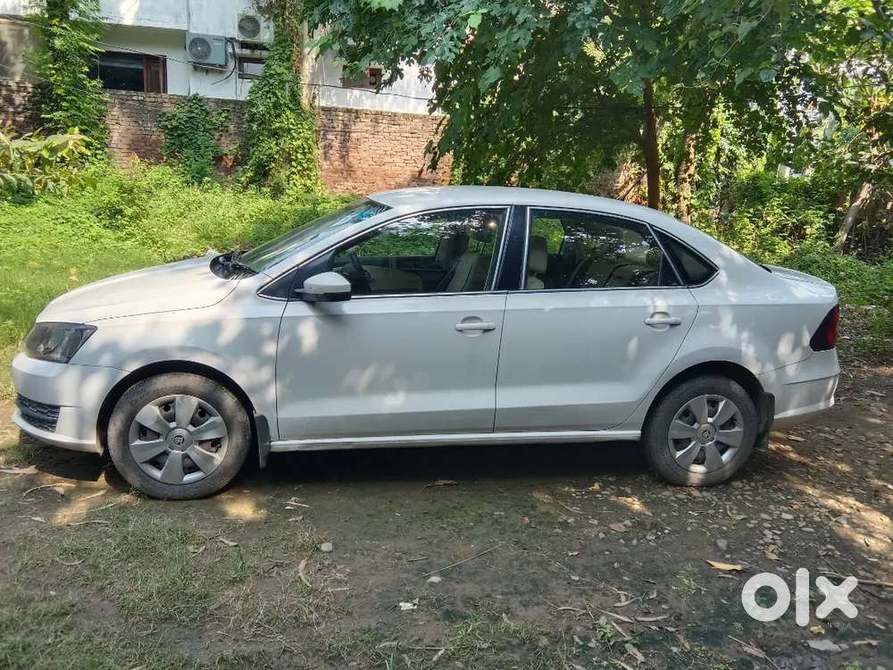Skoda Rapid Tsi 2020