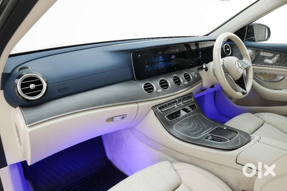 Mercedes-benz E-class E 200 Exclusive, 2023, Petrol