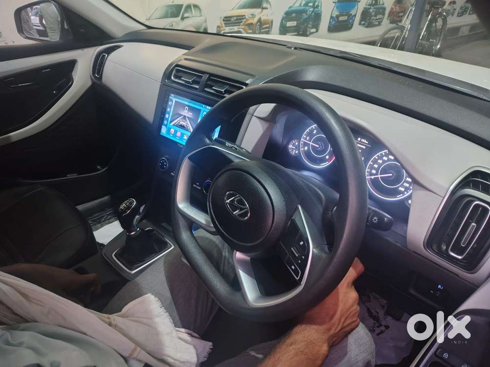 Hyundai Creta 1.5 Crdi E Diesel Mt, 2022, Diesel