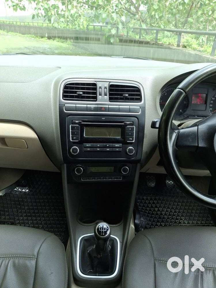 Volkswagen Vento Diesel Highline, 2011, Diesel