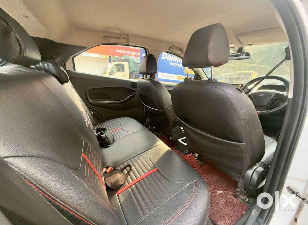 Ford Figo Petrol Titanium, 2019, Petrol