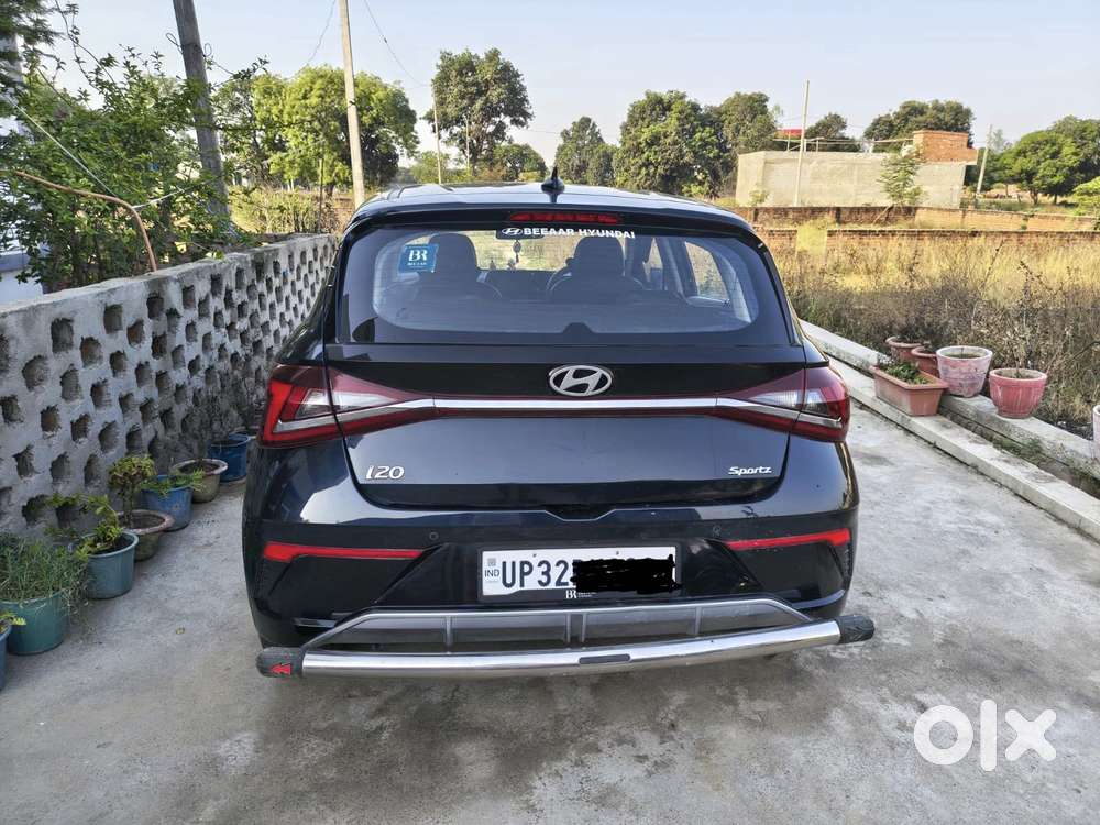 Hyundai I20 1.2 Spotz, 2024, Petrol