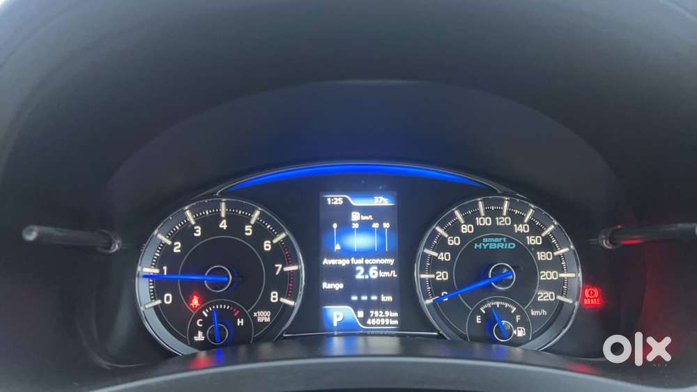 Maruti Suzuki Ciaz Alpha 1.5 At, 2020, Petrol