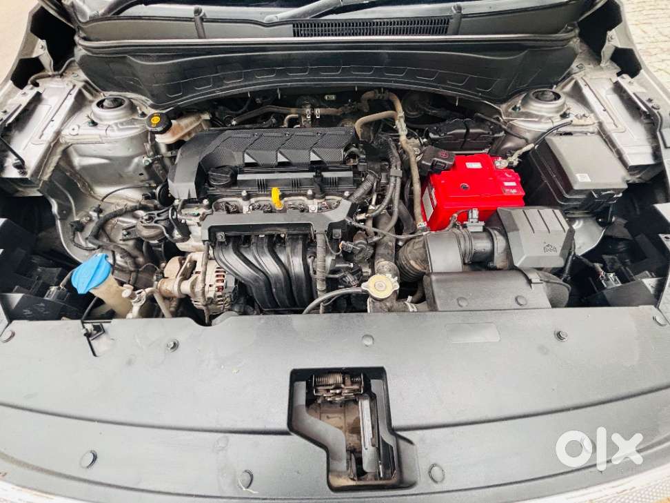 Kia Seltos Htk G, 2019, Petrol