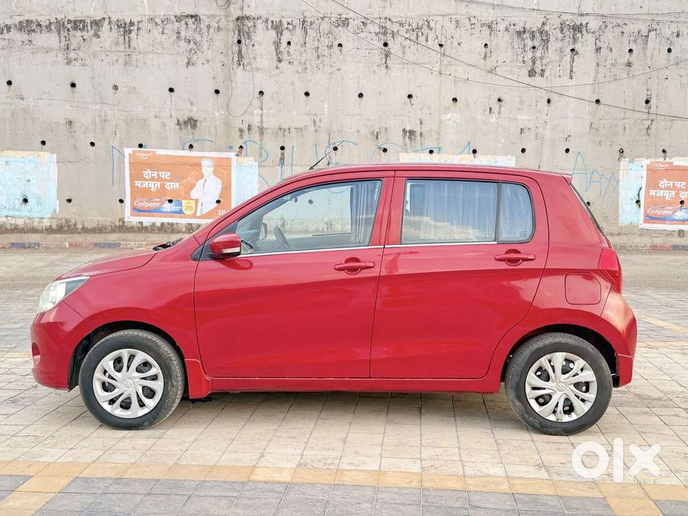 Maruti Suzuki Celerio Zxi Optional, 2014, Cng & Hybrids