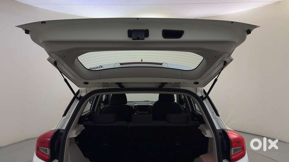 Mahindra Xuv300 W8 Amt Optional Diesel, 2021, Petrol