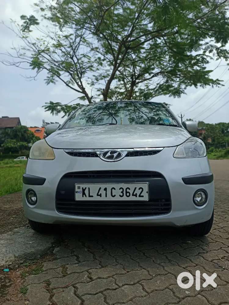 Hyundai I10 Kappa 2010 Car