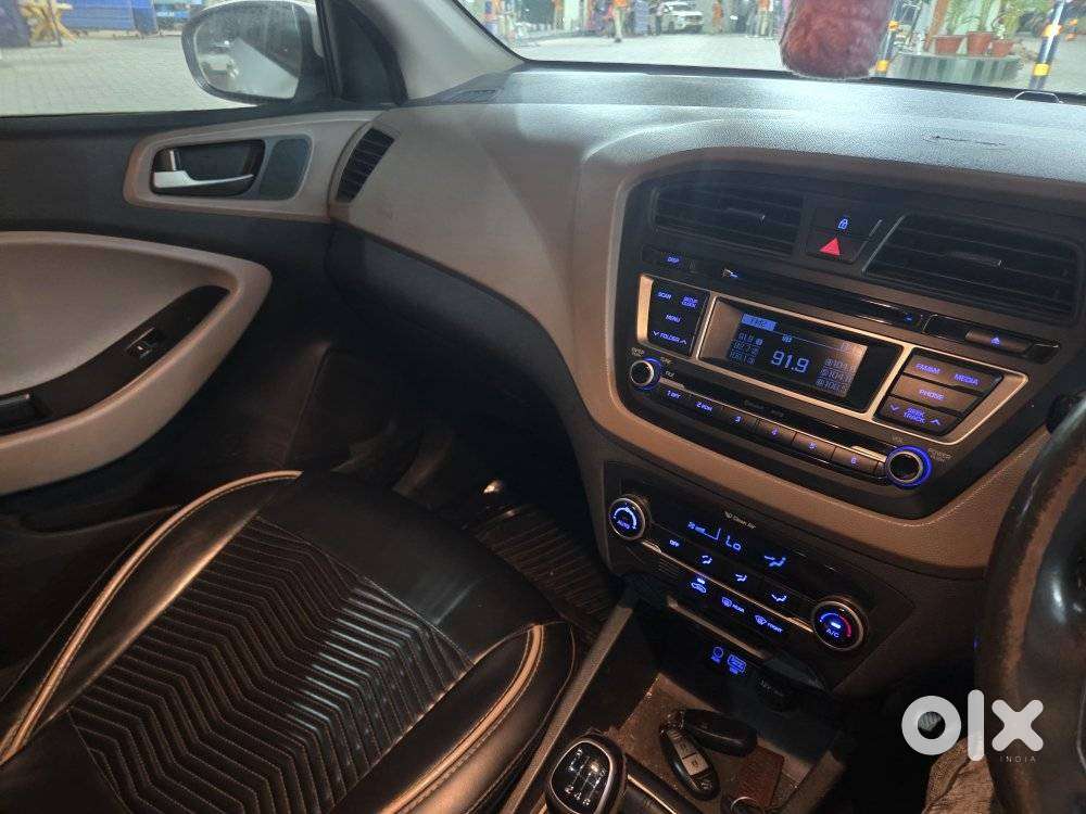 Hyundai I20 Diesel Asta Option, 2016, Diesel