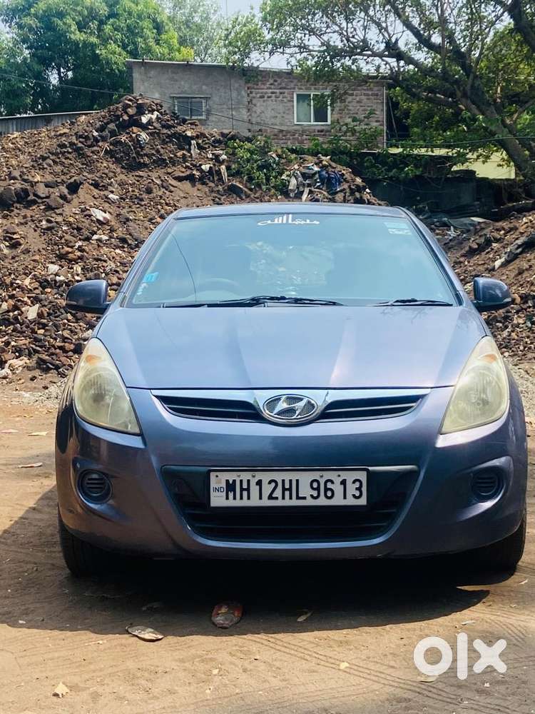 Hyundai I20 Sportz 1.2 Bs-iv, 2011, Cng & Hybrids