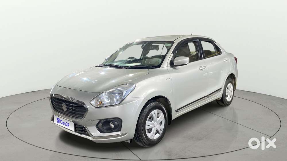 Maruti Suzuki Swift Dzire 1.2 Vxi Bsiv, 2019, Petrol