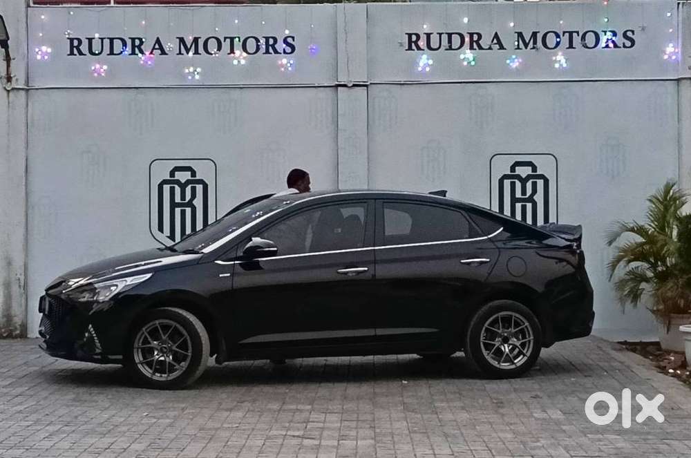 Hyundai Verna 1.0 Sx (o) Turbo Gdi Dct, 2022, Petrol