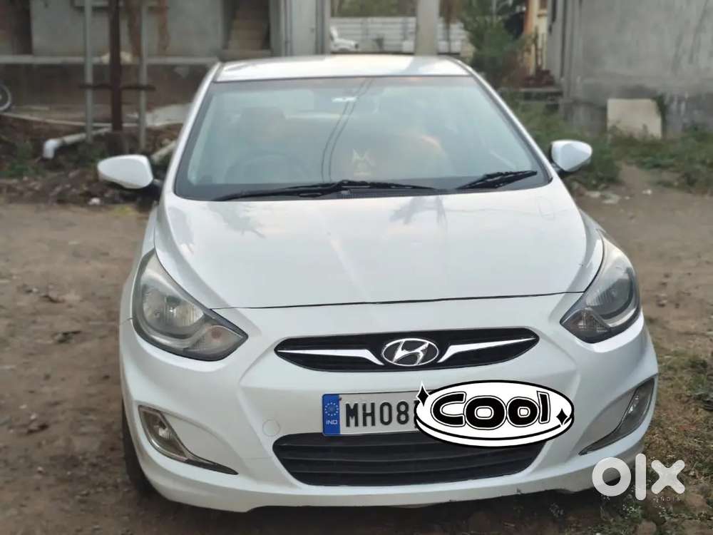 Hyundai Verna 2013