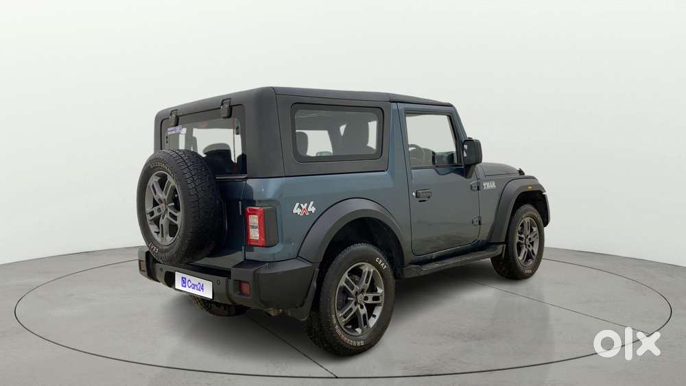 Mahindra Thar 1.5 Lx Hard Top Diesel At 4 Rwd, 2022, Diesel