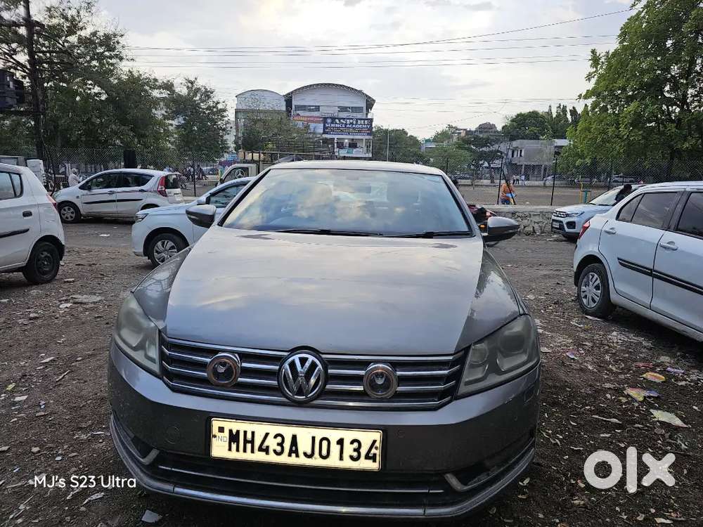 Volkswagen Passat 2011 Diesel Well Maintained