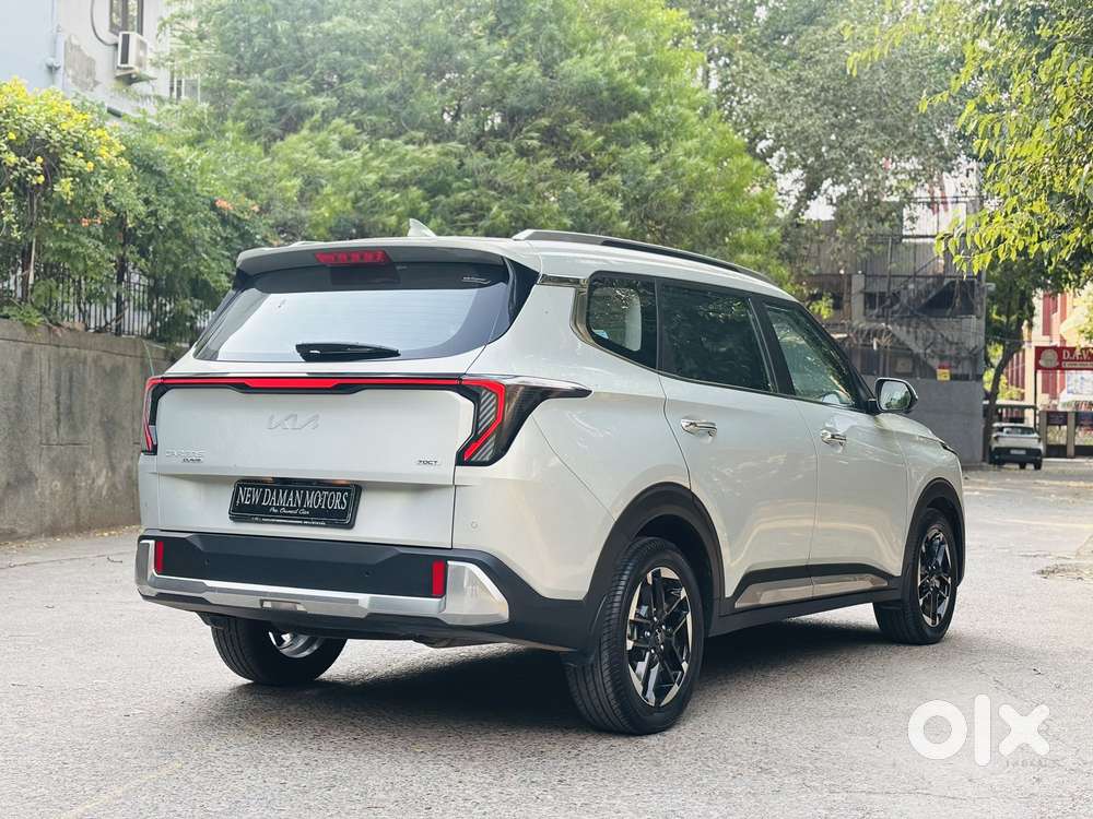 Kia Carens Clavis G1.5 Turbo Dct Htx Plus 7-seater, 2025, Petrol