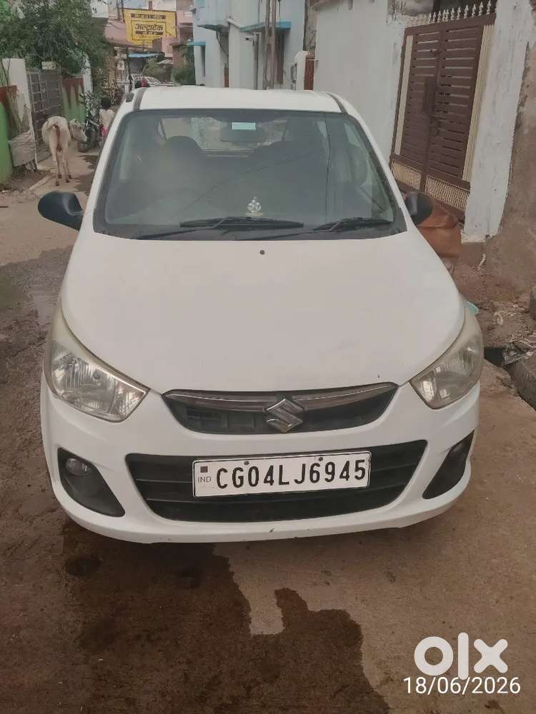 Maruti Suzuki Alto 2016