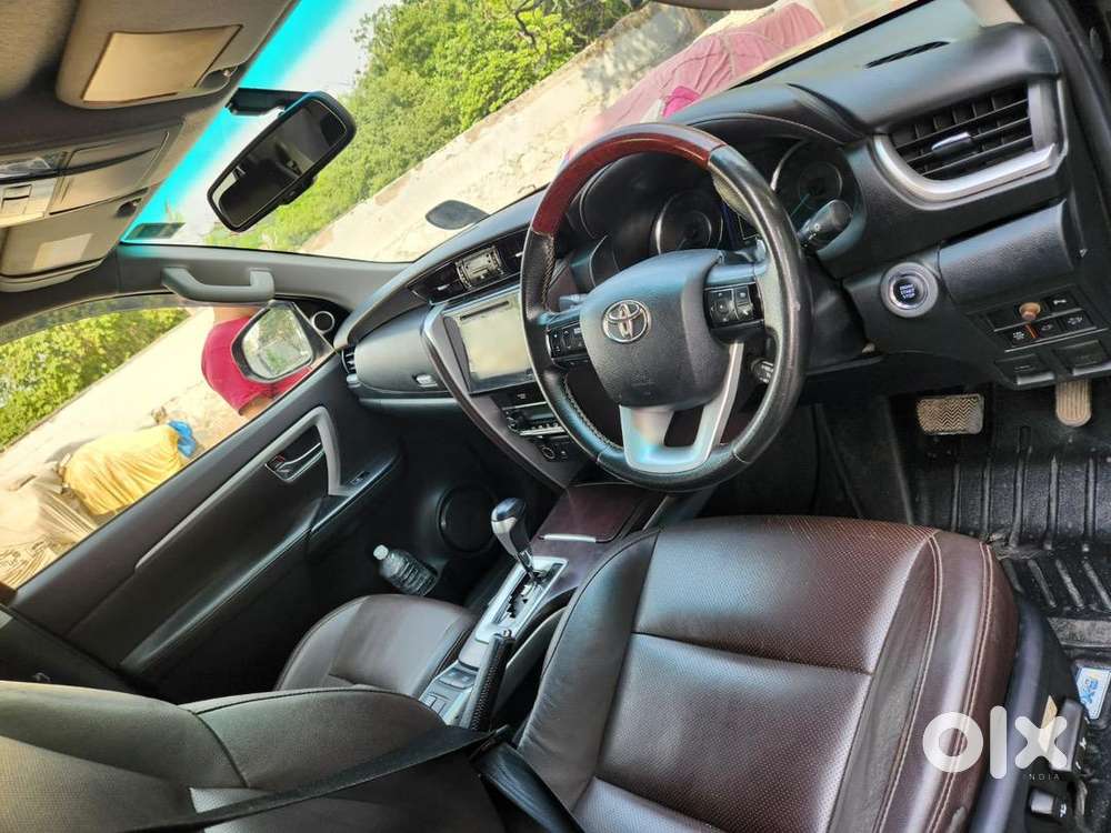 Toyota Automatic 4*4 Diesel 2020