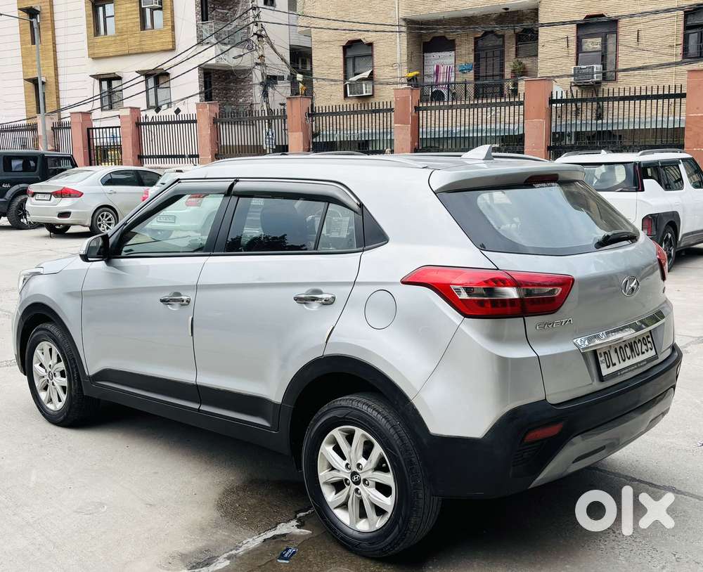 Hyundai Creta 1.6 Sx, 2019, Petrol