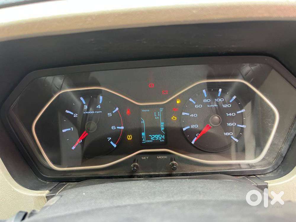 Mahindra Scorpio S10, 2016, Diesel