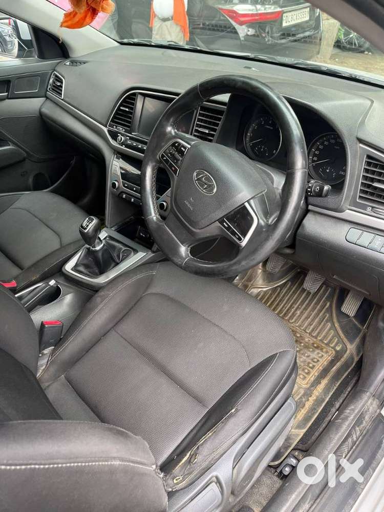 Hyundai Elantra 2.0 Sx, 2018, Petrol