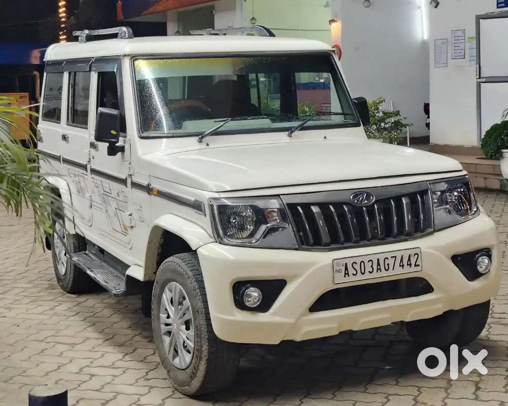 Mahindra Bolero Diesel 2022
