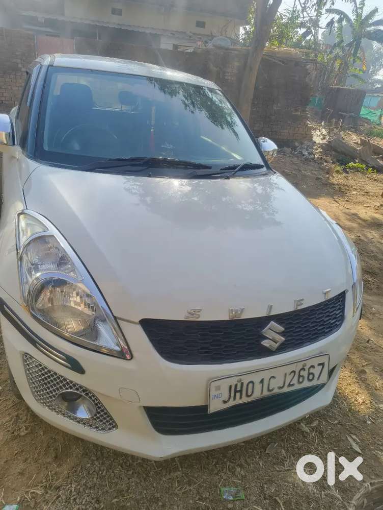Maruti Suzuki Swift 2017 Petrol Well Maintained