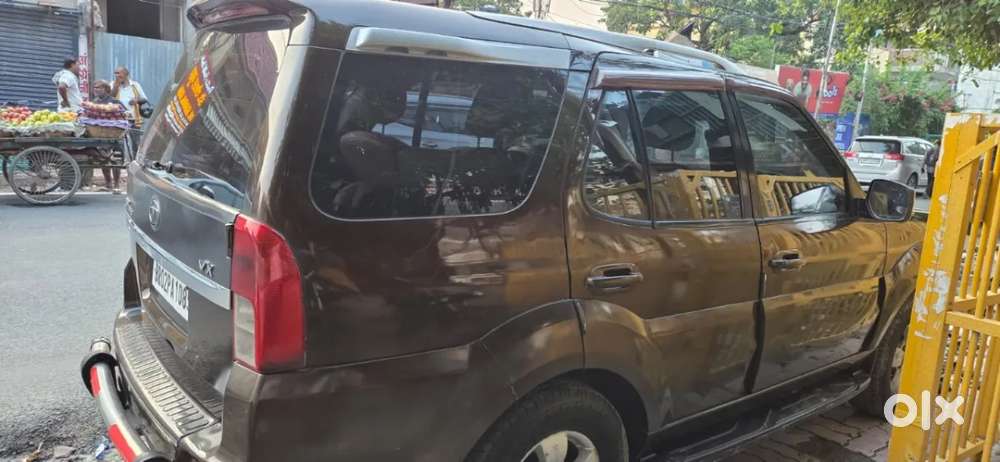 Tata Safari Storme, 2016, Diesel