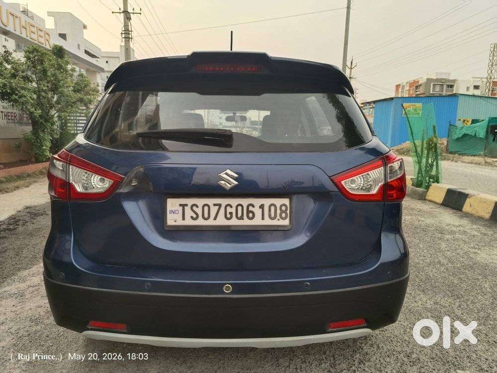 Maruti Suzuki S Cross Delta Ddis 200 Sh, 2019, Diesel