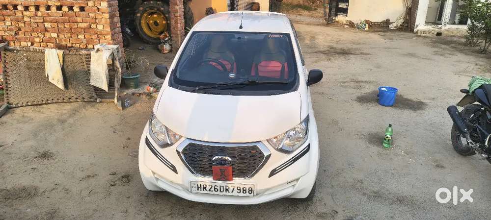 Datsun Redi Go 2018 Petrol 45000 Km Driven