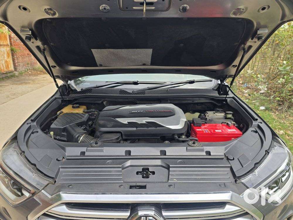 Mg Gloster Savvy 6 Seater, 2021, Diesel