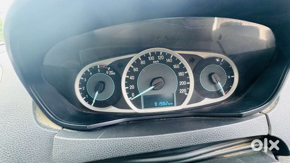 Ford Figo Aspire 2017