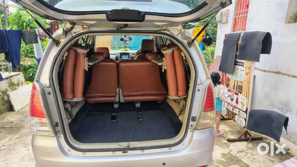 Toyota Innova G2 2010 Diesel