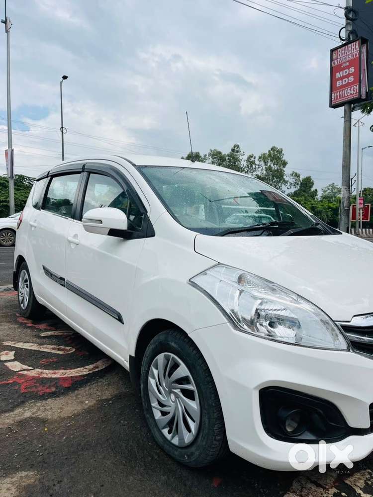 Maruti Suzuki Ertiga Vdi Shvs, 2017, Diesel