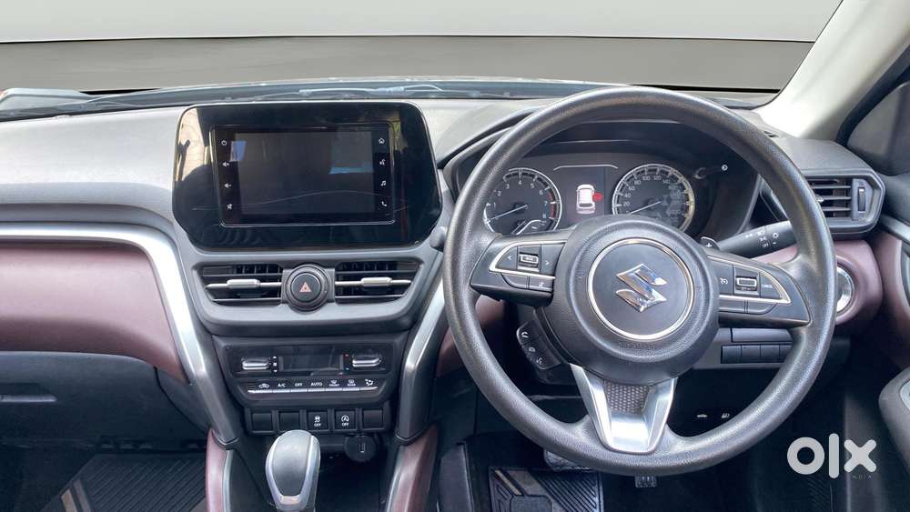 Maruti Suzuki Grand Vitara 1.5 Delta Smart Hybrid At, 2023, Petrol