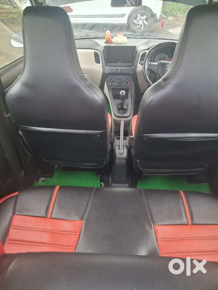Maruti Suzuki Wagon R Lxi 2025