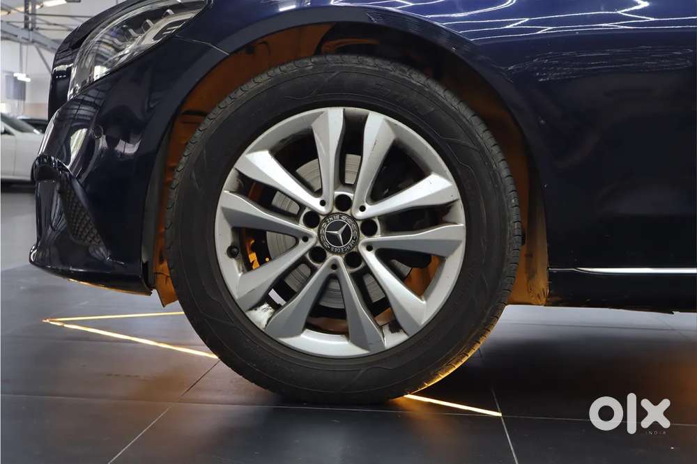 Mercedes-benz C-class Prime C 220d, 2019, Diesel