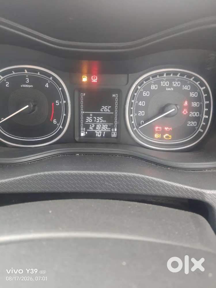 Maruti Suzuki Brezza Vdi 2018
